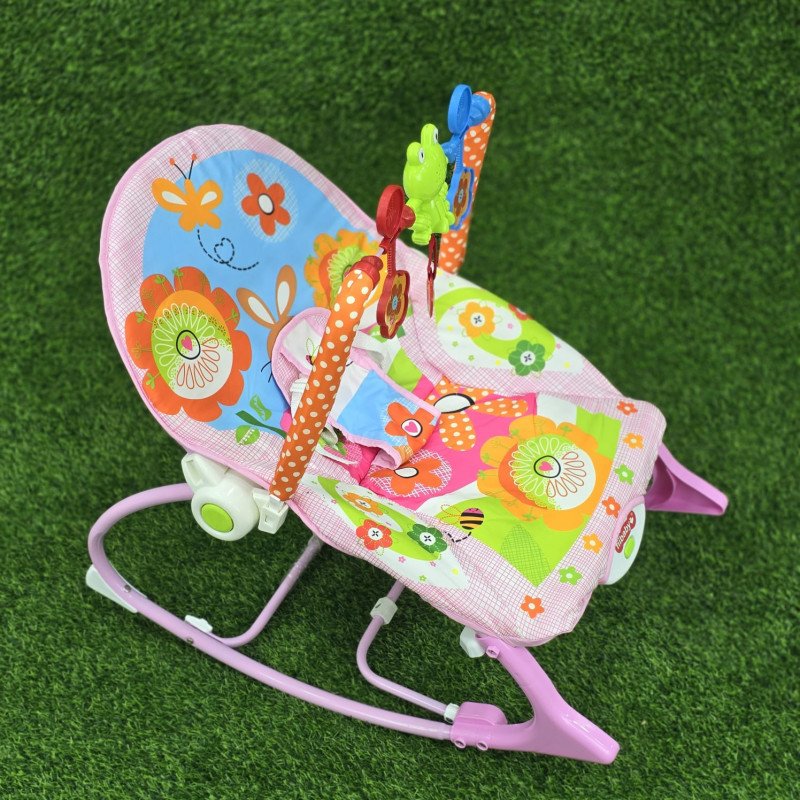 Premium Quality ibaby rocker - Pink color