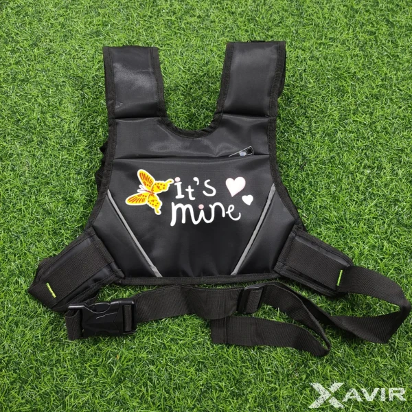 Bike Protection Safety Belt For Baby - Baby Carrier Bag